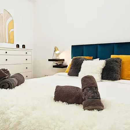 Apartamento La Brisa Málaga